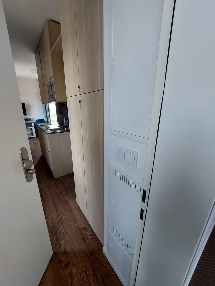1 room apartment with 28 m² in Berlin – Photo 2