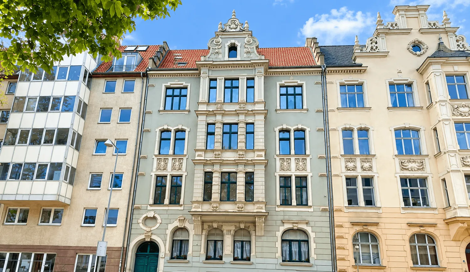 5 room apartment with 125 m² in Magdeburg – Photo 1