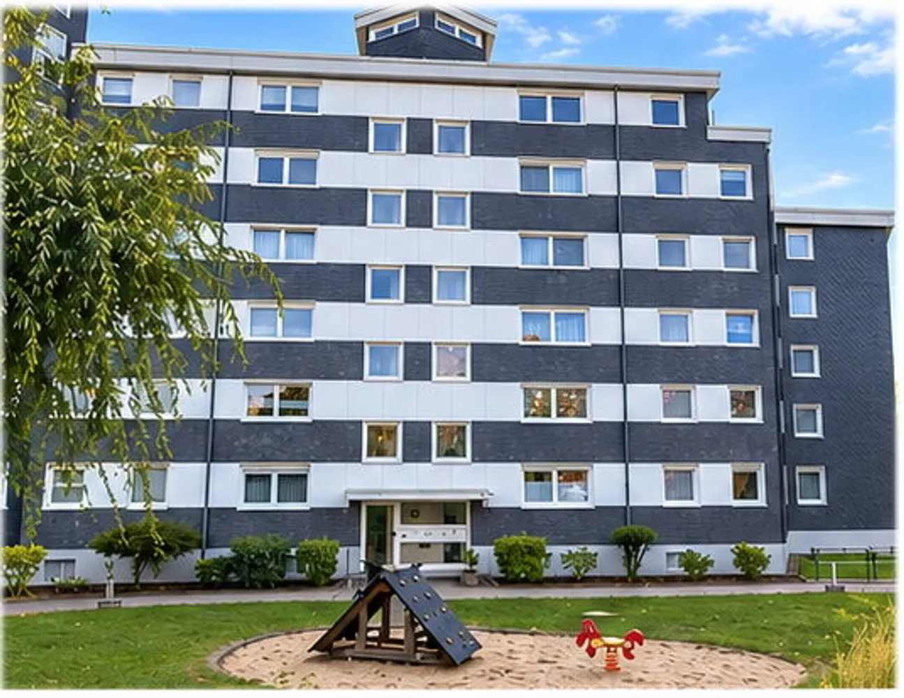 3 Zimmer Wohnung mit 94 m² in Haan – Bild 8