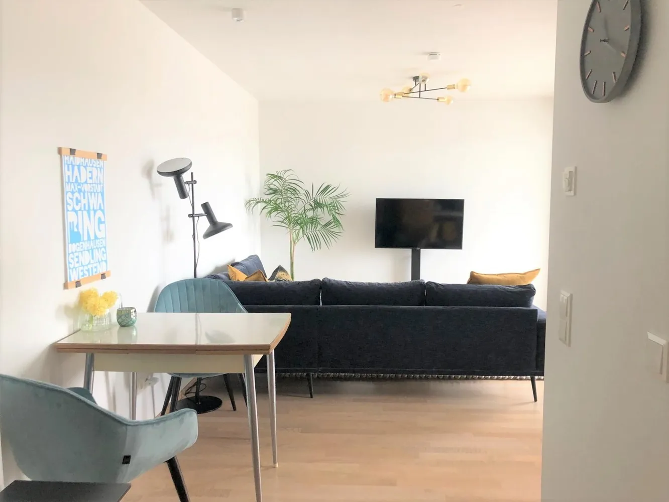 2 Zimmer Wohnung mit 48 m² in München – Bild 4