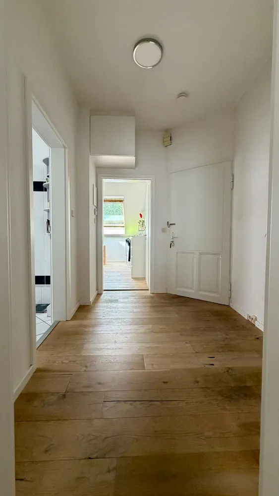 2 room apartment with 63 m² in Hanover – Photo 1