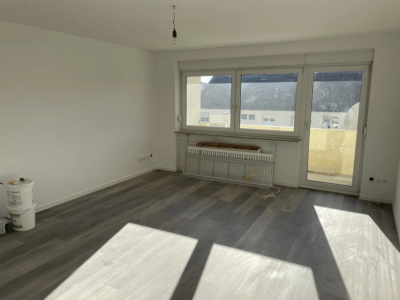 3 Zimmer Wohnung mit 72 m² in Nürnberg – Bild 1