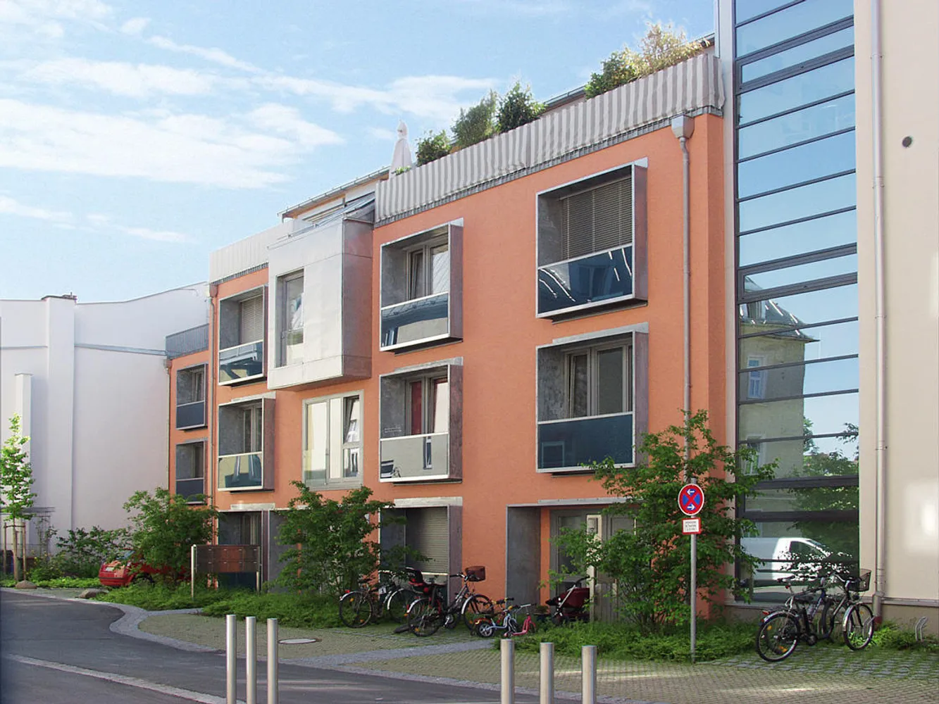 4 room apartment with 143 m² in Munich – Photo 9