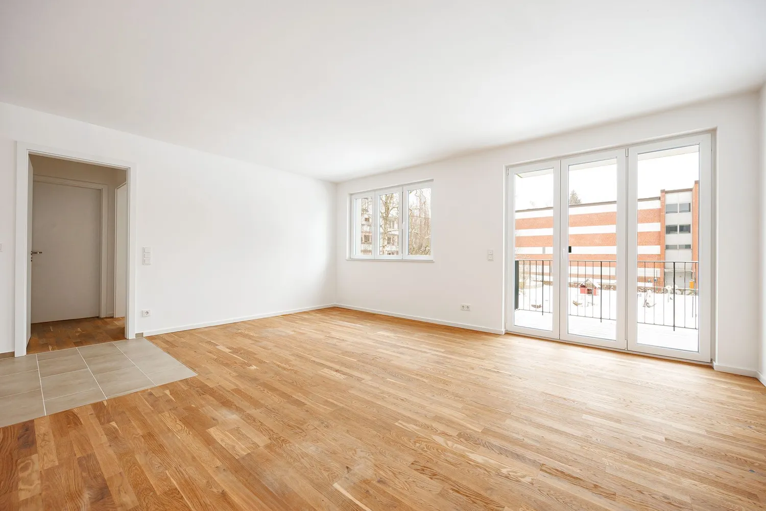 2 Zimmer Wohnung mit 50 m² in Hamburg – Bild 3