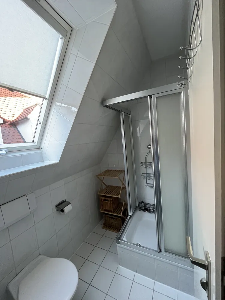 1 room apartment with 17 m² in Augsburg – Photo 3