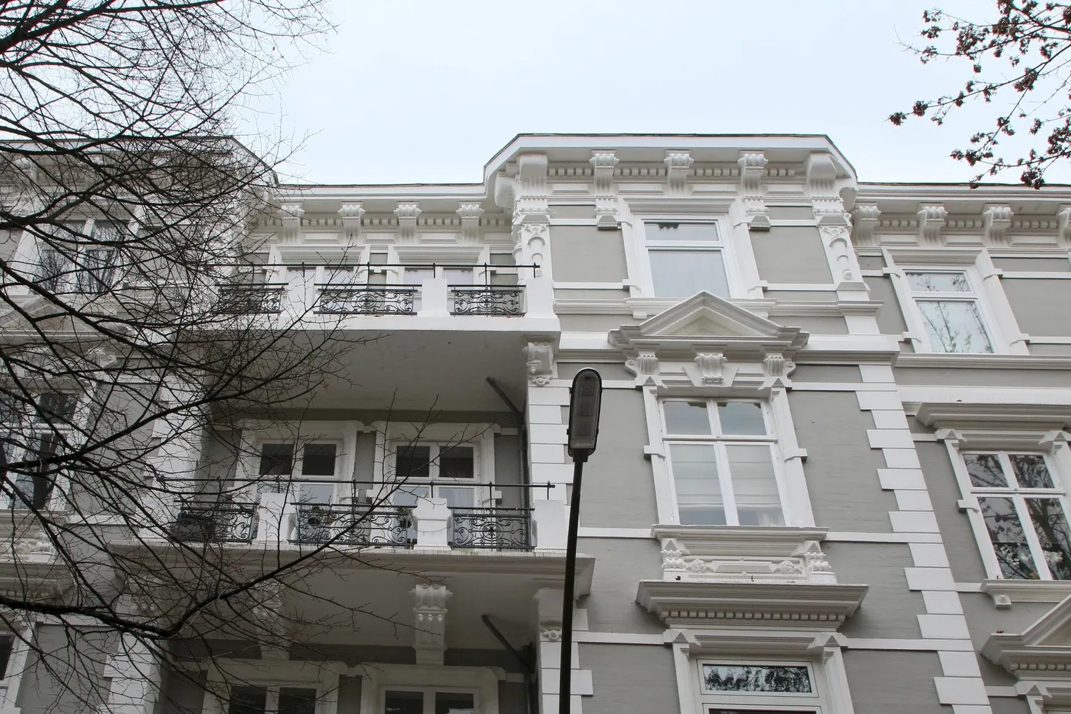 1 Zimmer Wohnung mit 50 m² in Hamburg – Bild 1