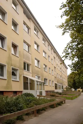 3 Zimmer Wohnung mit 56 m² in Hamburg – Bild 3