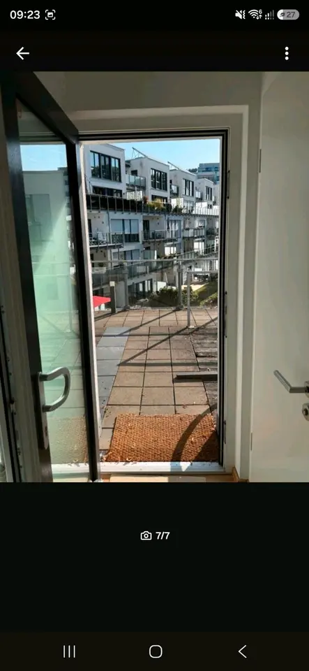 2 Zimmer Wohnung mit 33 m² in Frechen – Bild 4