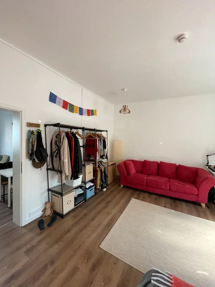 WG-Zimmer mit 25 m² in Gießen – Bild 1