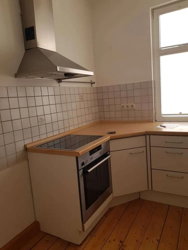 3 Zimmer Wohnung mit 55 m² in Meiningen – Bild 2