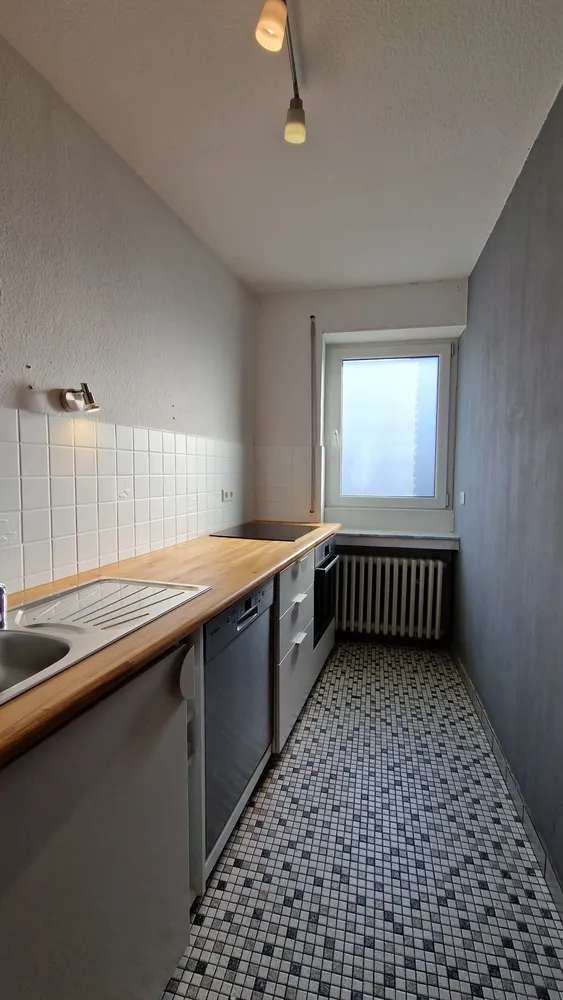 2 room apartment with 45 m² in Bonn – Photo 5