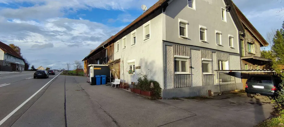 WG-Zimmer mit 220 m² in Rottweil – Bild 1