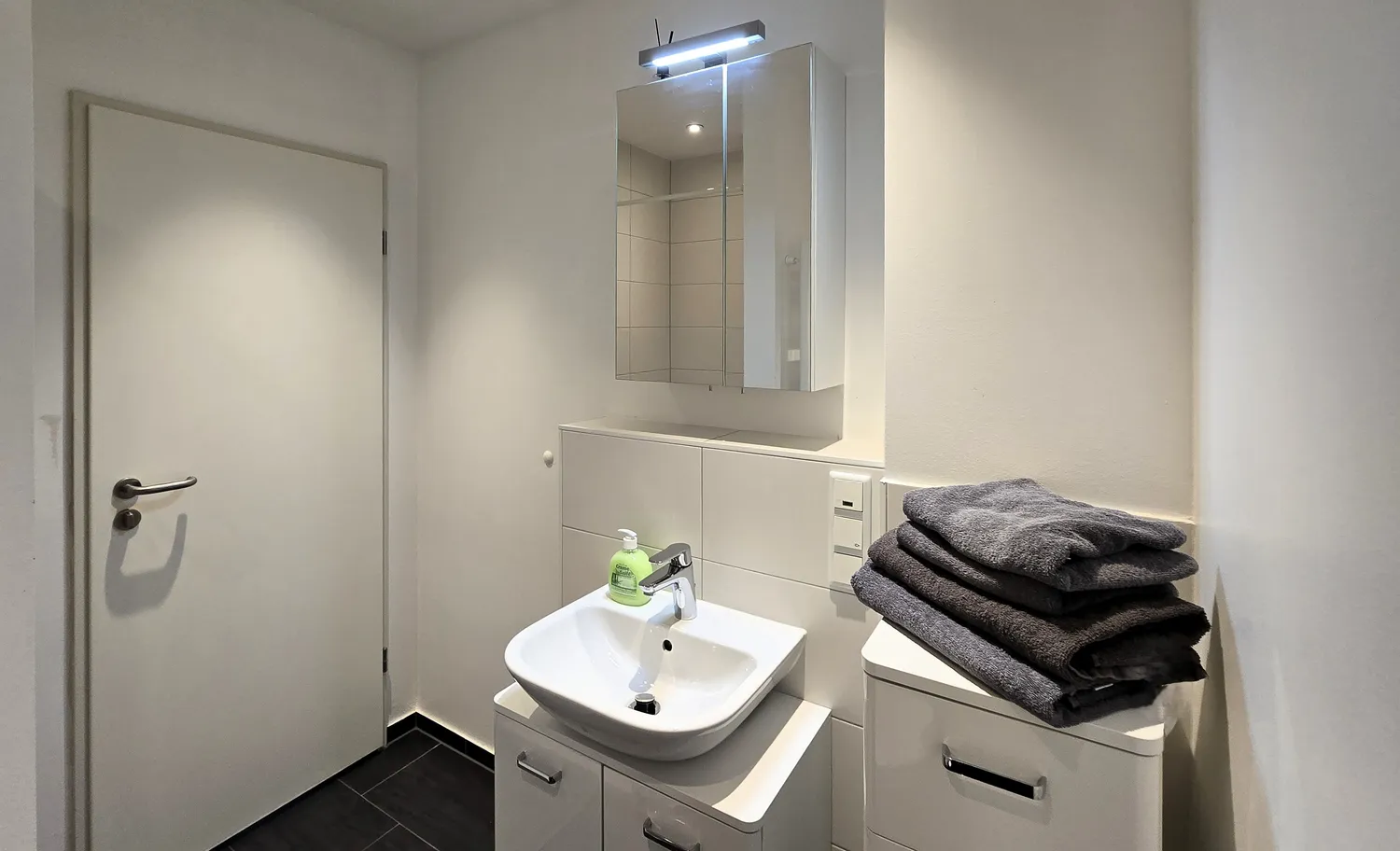 1 room apartment with 24 m² in Frankfurt am Main – Photo 10