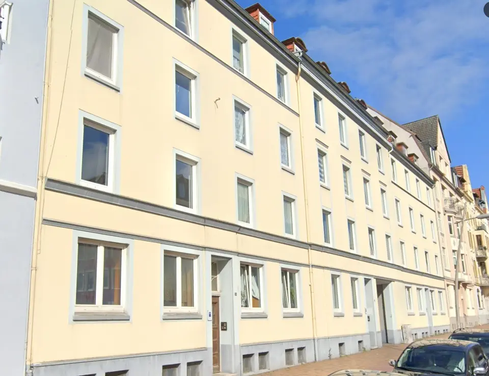 2 Zimmer Wohnung mit 34 m² in Flensburg – Bild 2