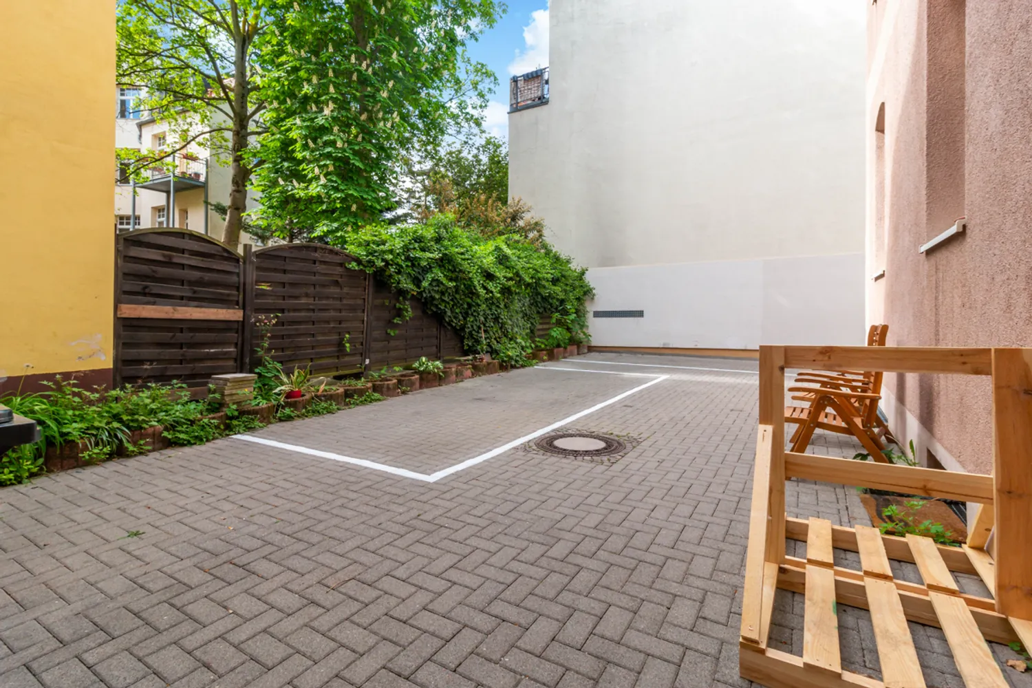 2 Zimmer Wohnung mit 65 m² in Halle (Saale) – Bild 7