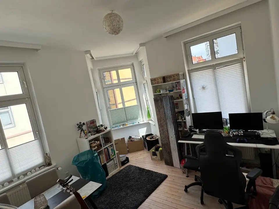3 Zimmer Wohnung mit 65 m² in Hannover – Bild 3
