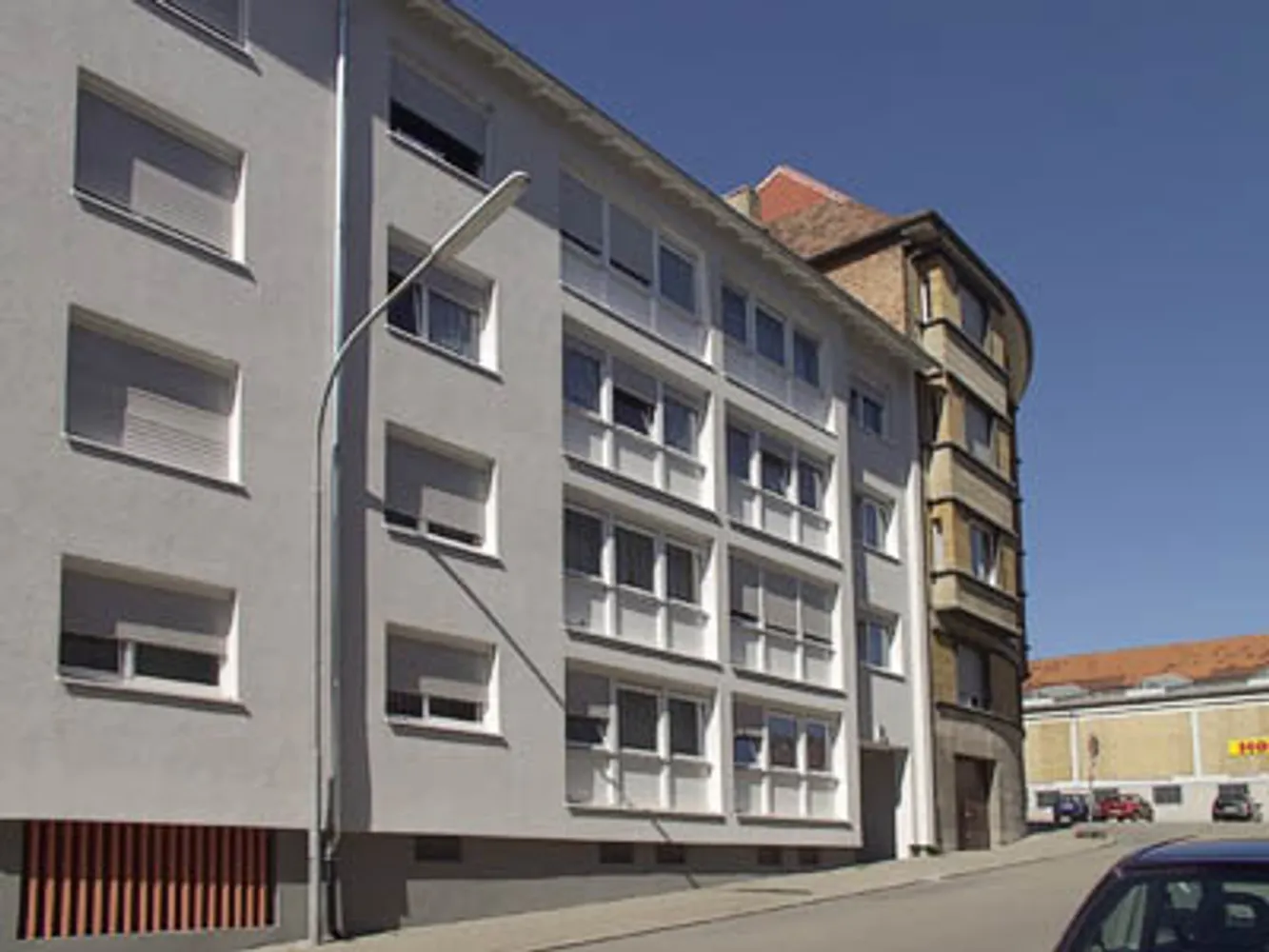 3 room apartment with 58 m² in Pforzheim – Photo 1