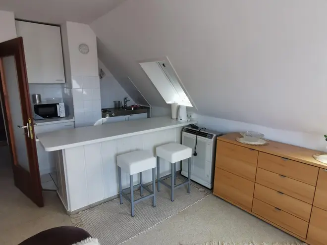 2 Zimmer Wohnung mit 34 m² in Hamburg – Bild 4