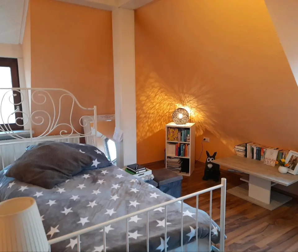 WG-Zimmer mit 50 m² in Mainz – Bild 1