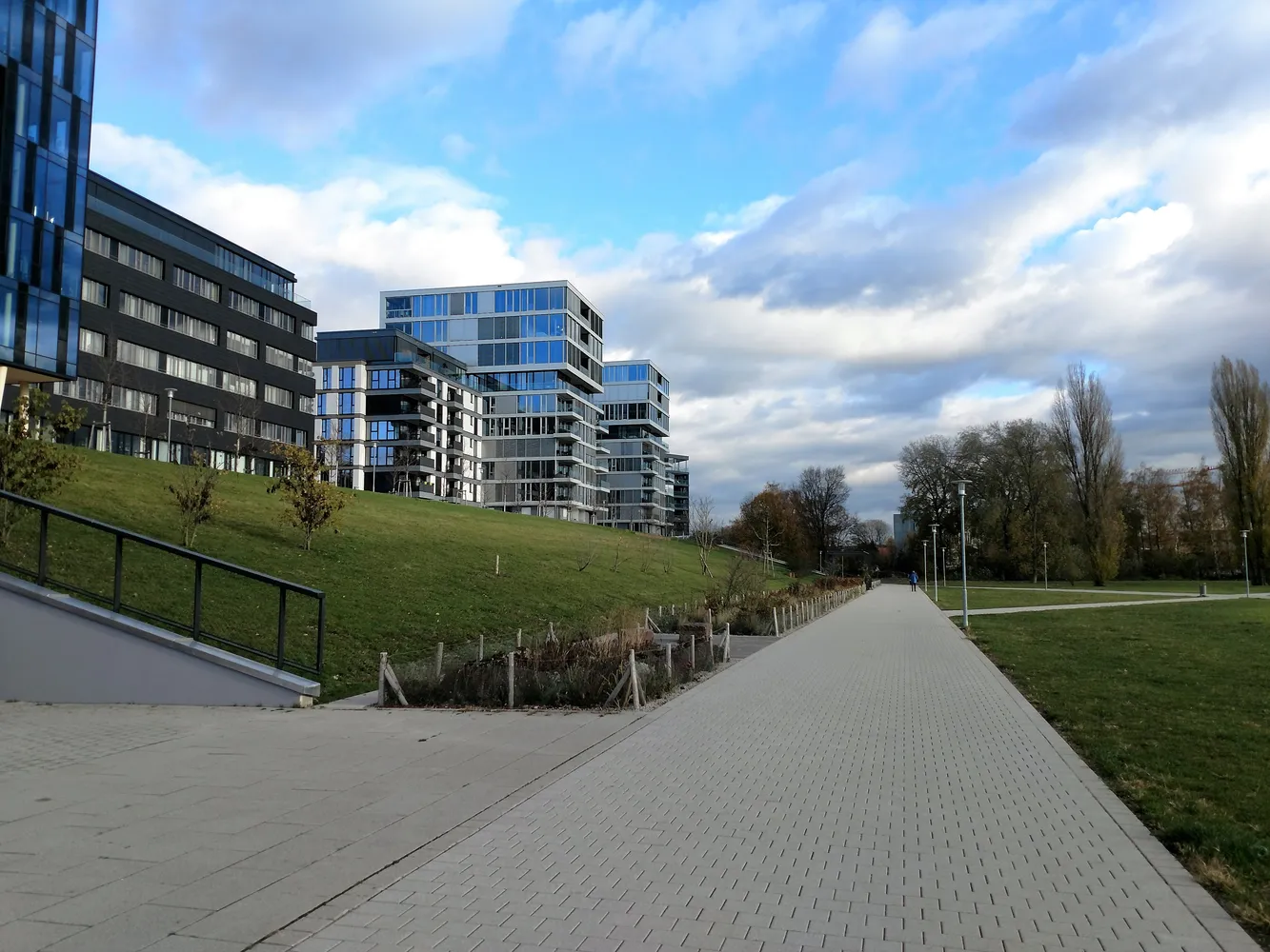 1 Zimmer Wohnung mit 31 m² in Karlsruhe – Bild 2