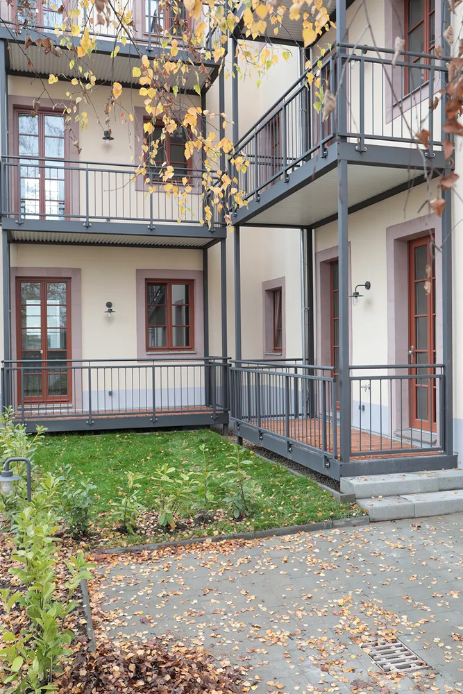 3 room apartment with 79 m² in Chemnitz – Photo 10