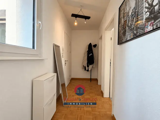 2 Zimmer Wohnung mit 53 m² in Krefeld – Bild 3