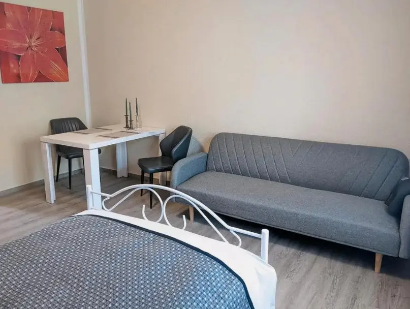 2 Zimmer Wohnung mit 28 m² in Stralsund – Bild 3