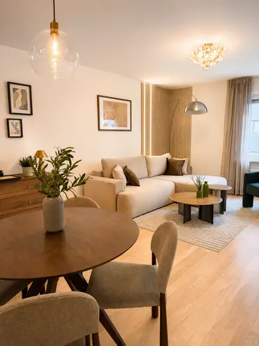 2 Zimmer Wohnung mit 50 m² in München – Bild 4