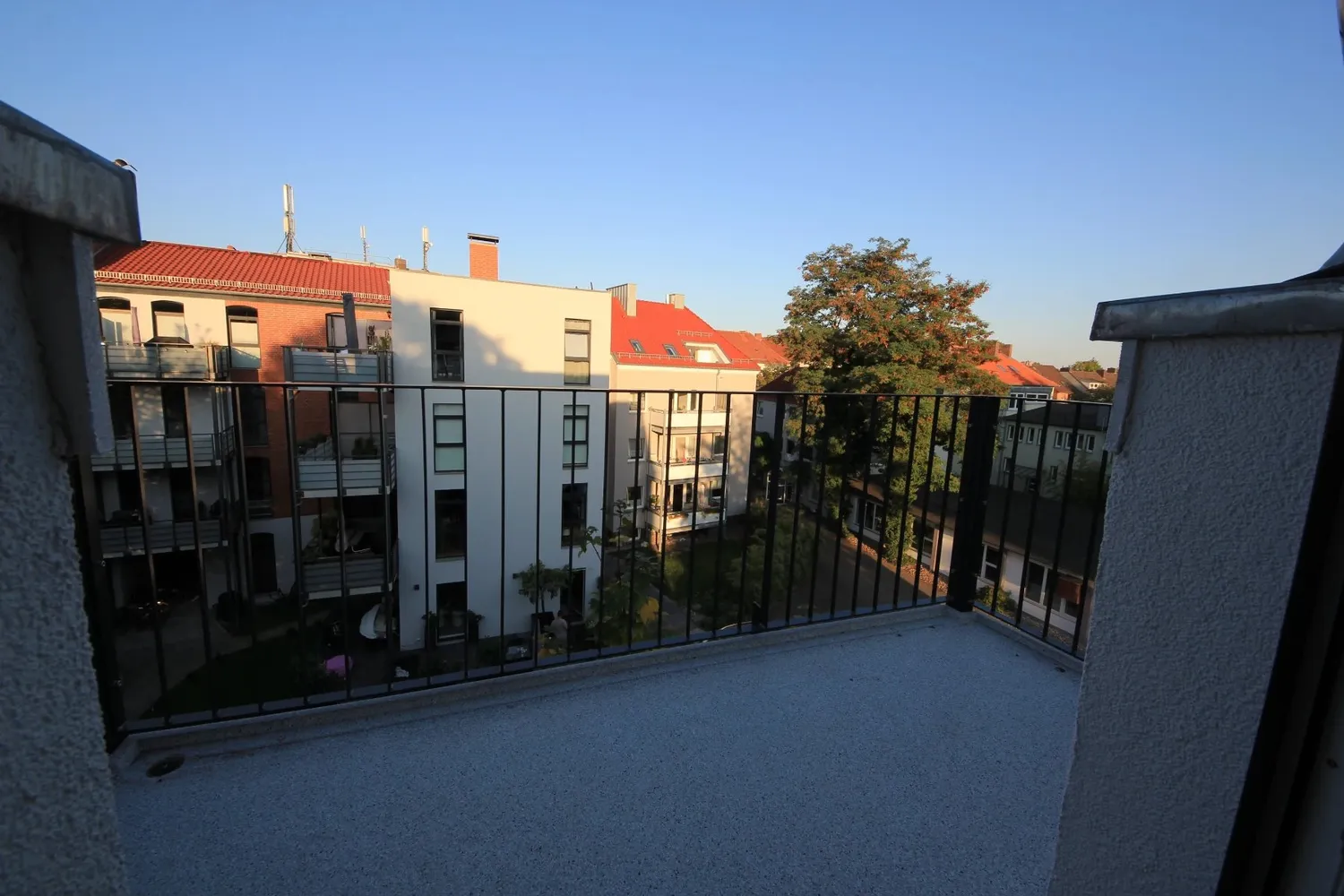 3 Zimmer Wohnung mit 58 m² in Hannover – Bild 2