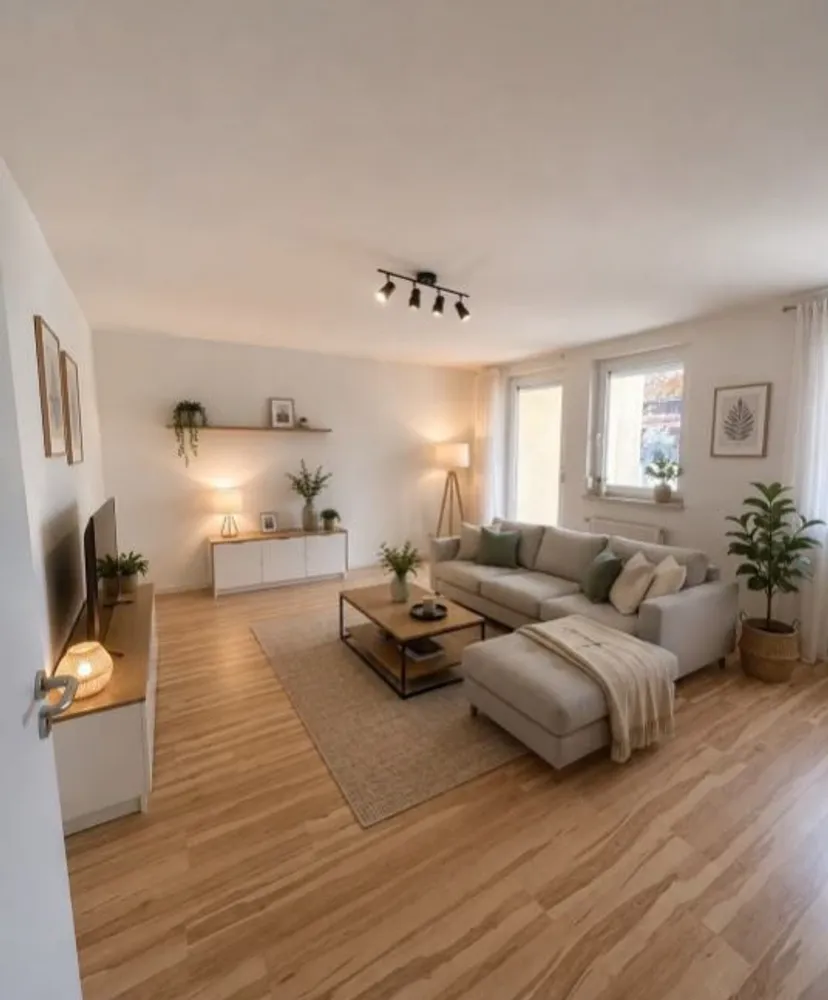 5 room apartment with 135 m² in Gotha – Photo 6
