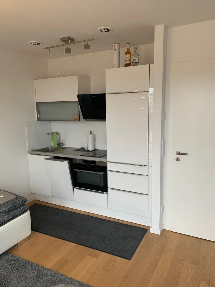 1 Zimmer Wohnung mit 33 m² in München – Bild 2