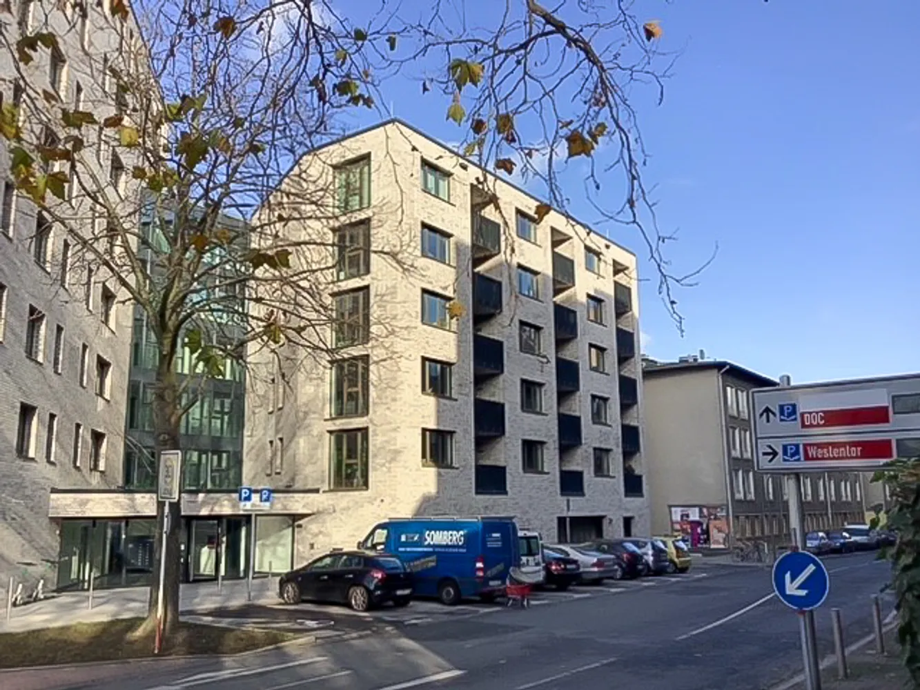 3 room apartment with 88 m² in Dortmund – Photo 1