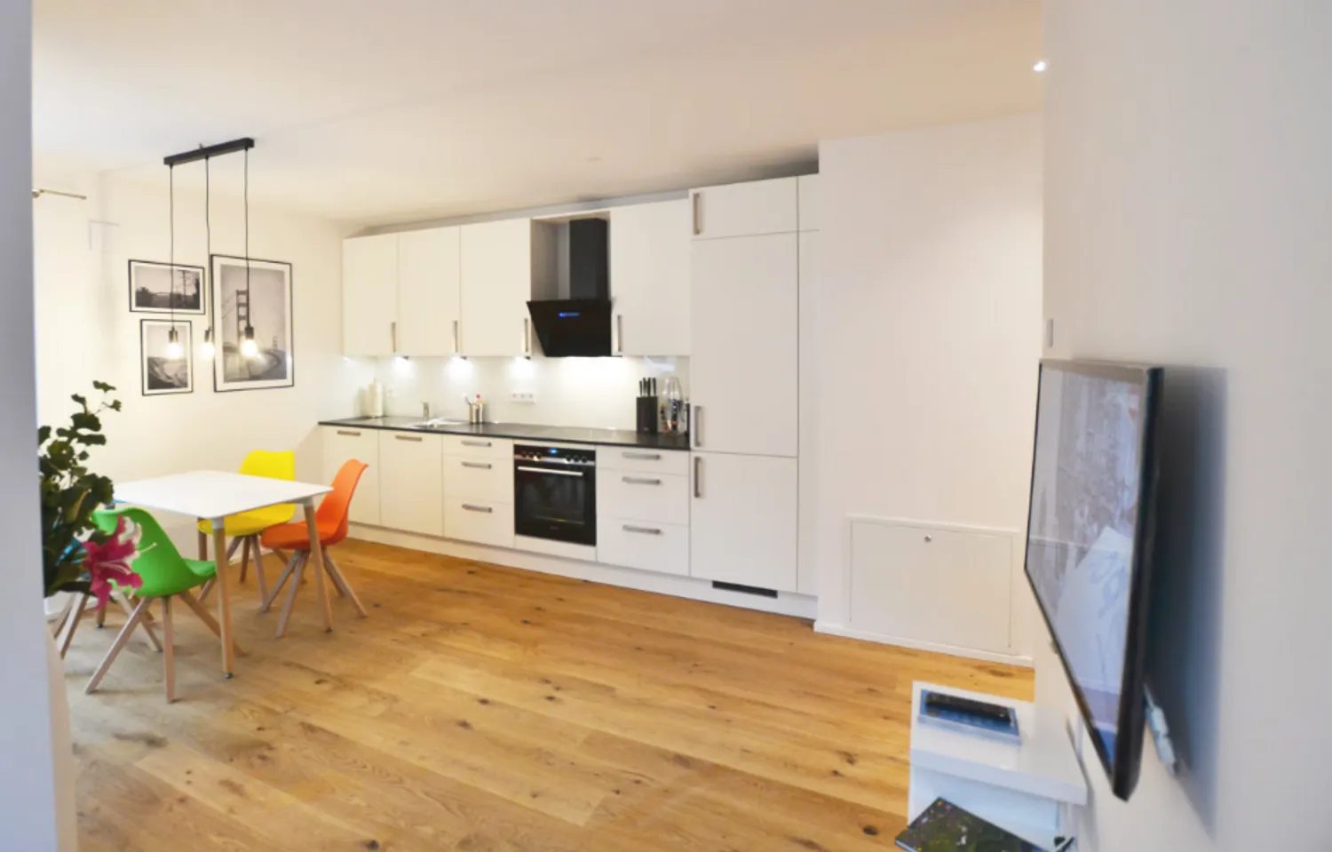 2 room apartment with 44 m² in Munich – Photo 2