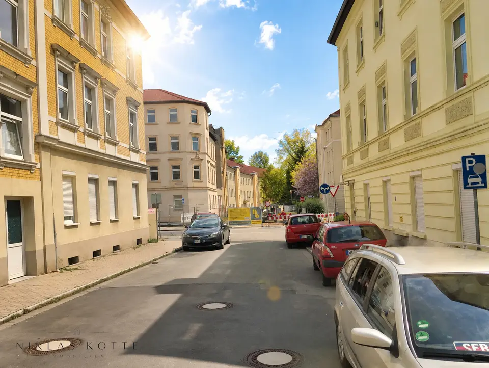 2 Zimmer Wohnung mit 50 m² in Zeitz – Bild 3