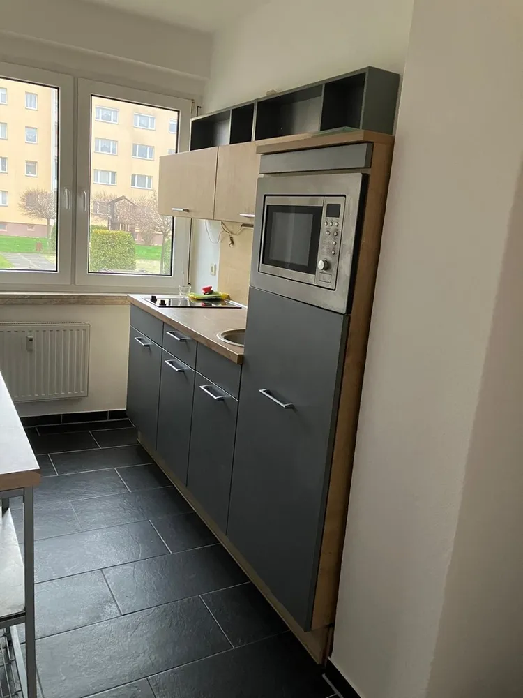 2 Zimmer Wohnung mit 49 m² in Leipzig – Bild 2
