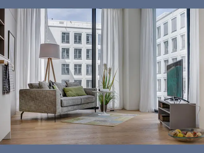 1 Zimmer Wohnung mit 43 m² in München – Bild 2