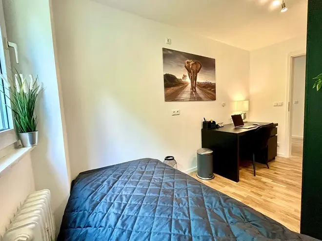 WG-Zimmer in München – Bild 3