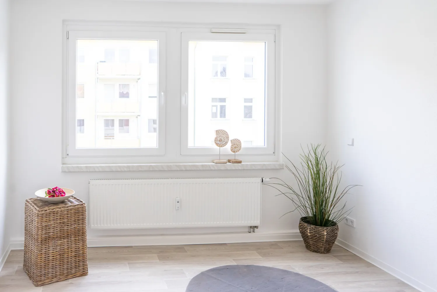 3 Zimmer Wohnung mit 60 m² in Chemnitz – Bild 2