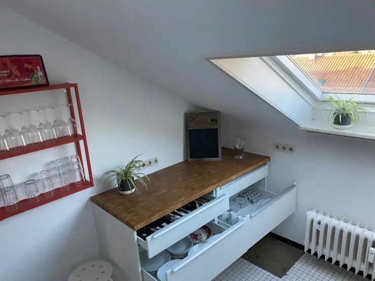 Shared room with 75 m² in Stuttgart – Photo 7