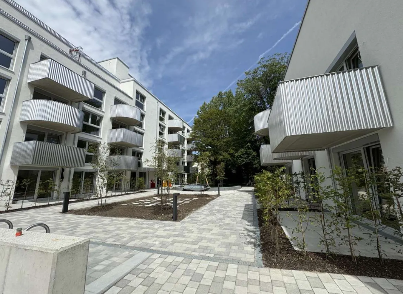 2 Zimmer Wohnung mit 55 m² in München – Bild 7