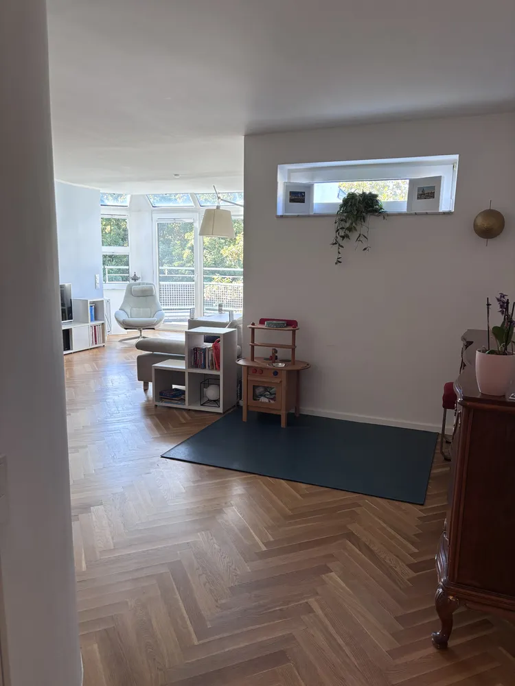 5 Zimmer Wohnung mit 133 m² in Aachen – Bild 3