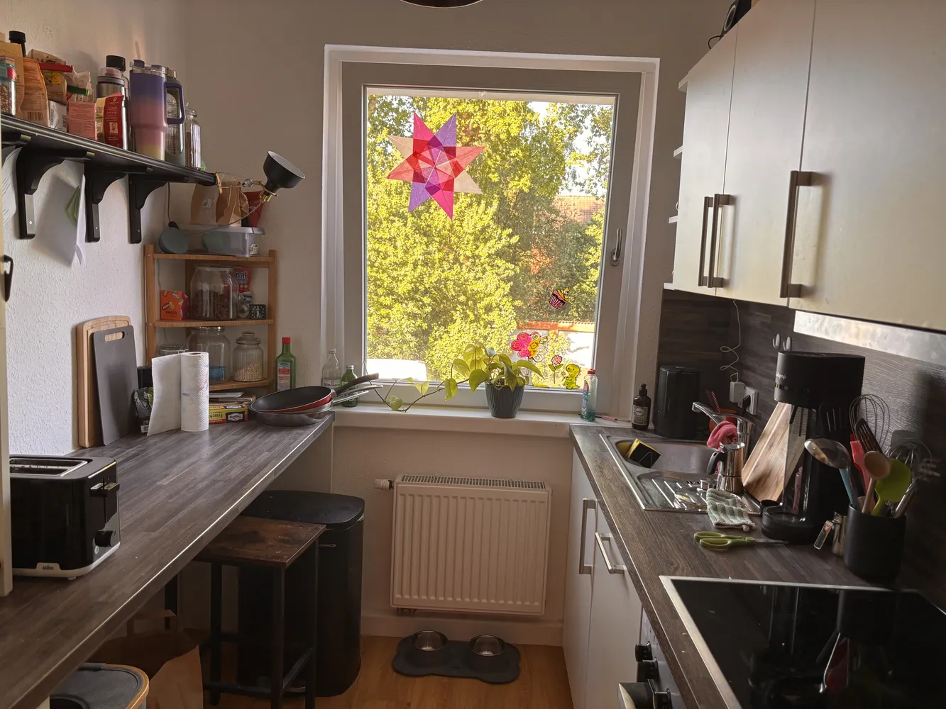 3 Zimmer Wohnung mit 59 m² in Wedel – Bild 1