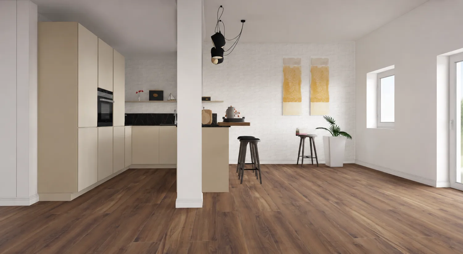 3 Zimmer Wohnung mit 98 m² in Melle – Bild 8