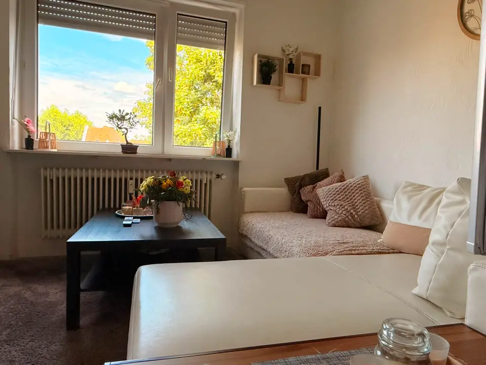 2 Zimmer Wohnung mit 49 m² in Saarbrücken – Bild 2