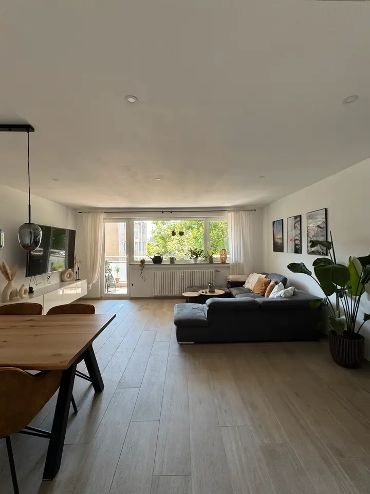 4 Zimmer Wohnung mit 95 m² in Xanten – Bild 1