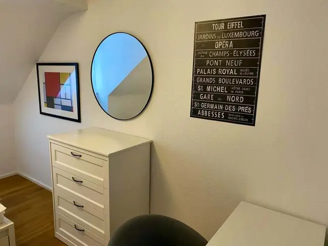WG-Zimmer mit 15 m² in Frankfurt am Main – Bild 3