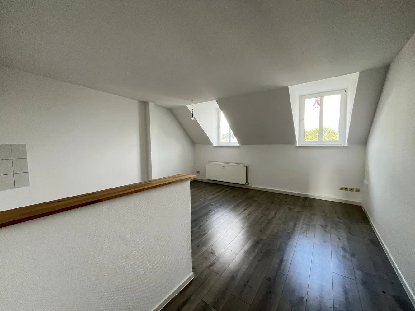 3 room apartment with 65 m² in Chemnitz – Photo 2
