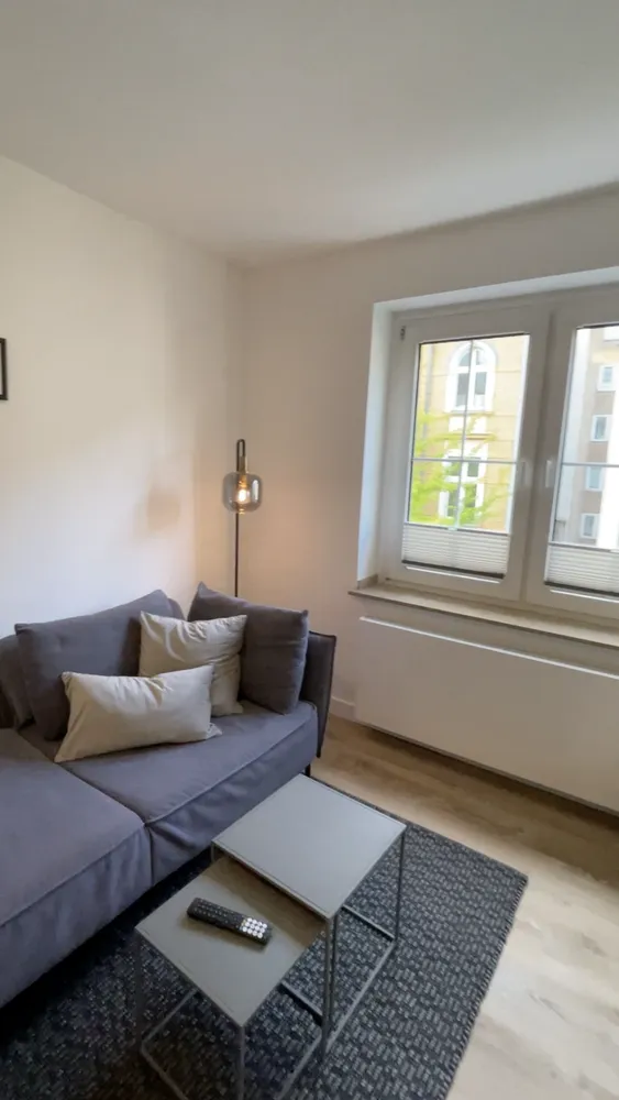 2 Zimmer Wohnung mit 35 m² in Düsseldorf – Bild 2