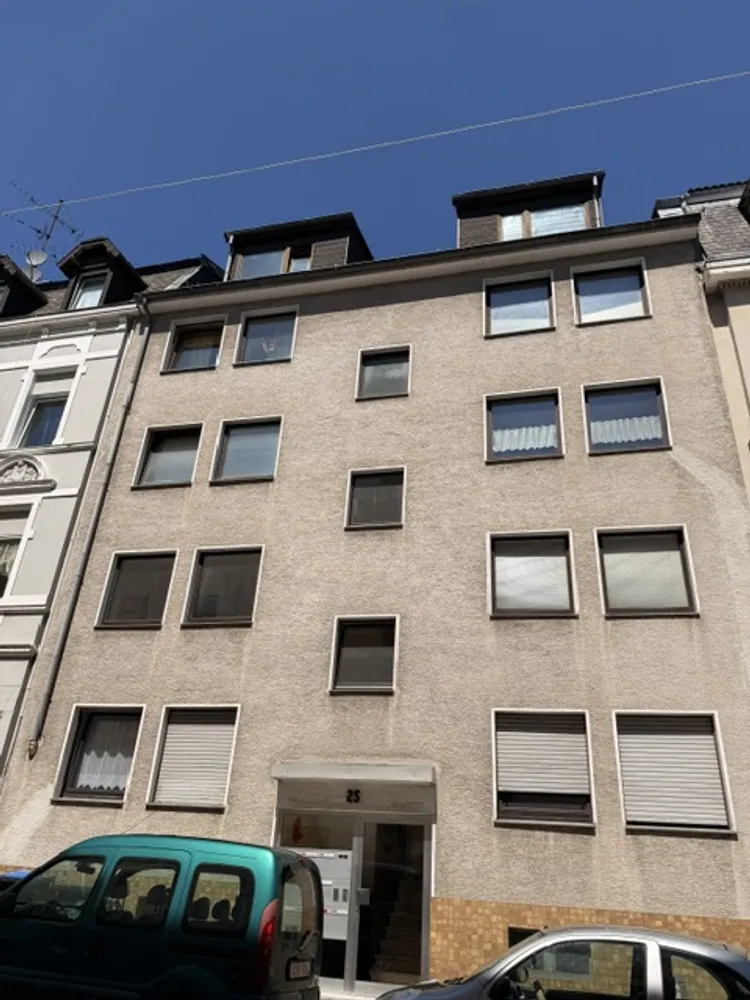 1 Zimmer Wohnung mit 44 m² in Wuppertal – Bild 1