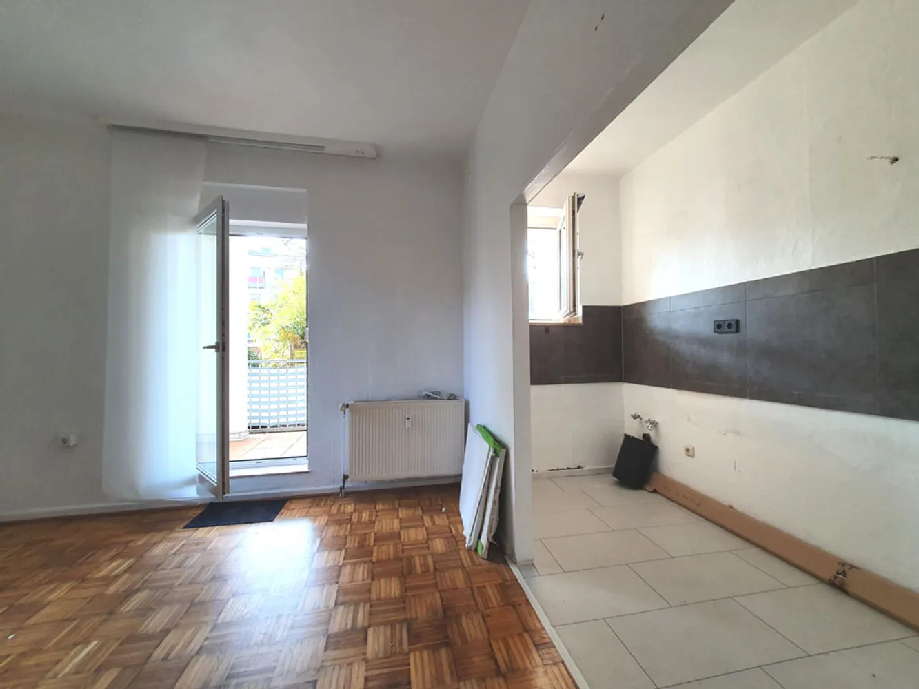 3 Zimmer Wohnung mit 45 m² in Essen – Bild 3